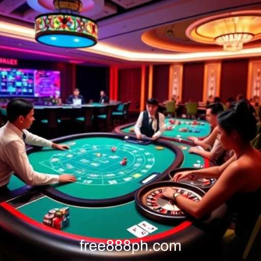 Philippines Gaming: A New Era with Registration Bonuses
