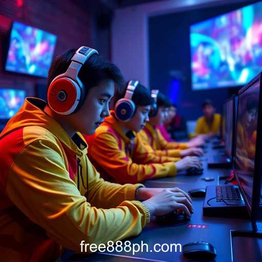 Online Gaming Surge in the Philippines